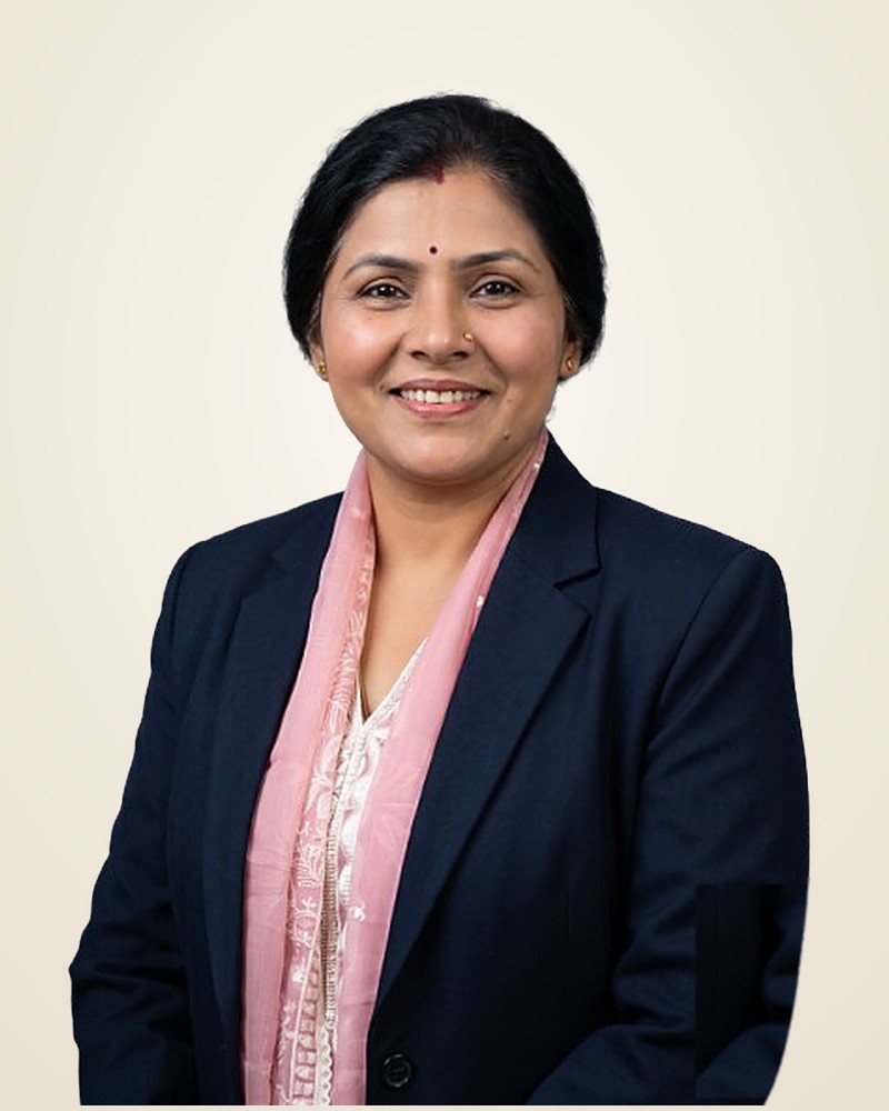 Preeti Choudhary, founder of Pragyasha Therapy Centre